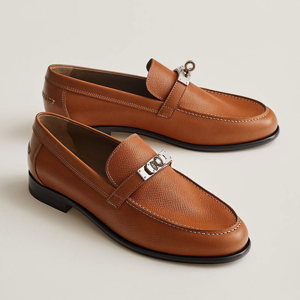 Hermes loafers store